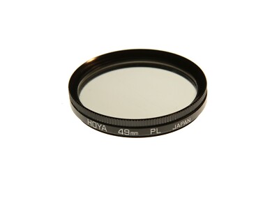HOYA PL-Cir Japan 49mm