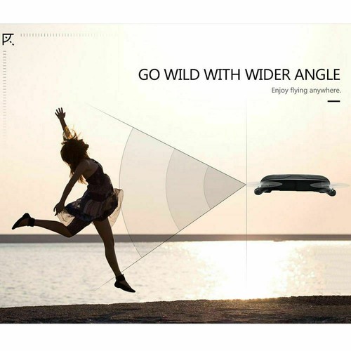 JJRC H37 Foldable Altitude Hold HD Camera WIFI FPV RC Quadcopter Drone Aircraft - Picture 6 of 12