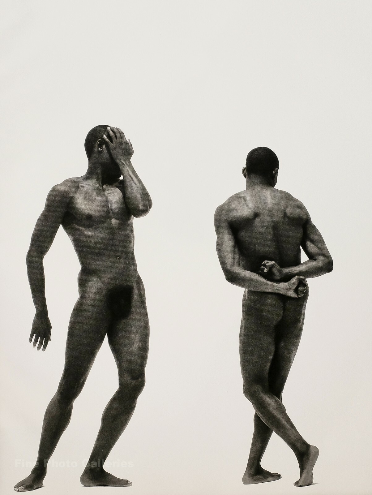 Black Men Nude