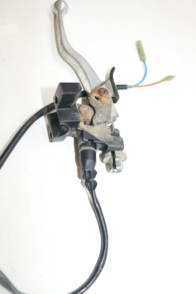 2003 Kawasaki Prairie 650 4x4 Rear Brake Lever Assembly — 第 4/4 张图片