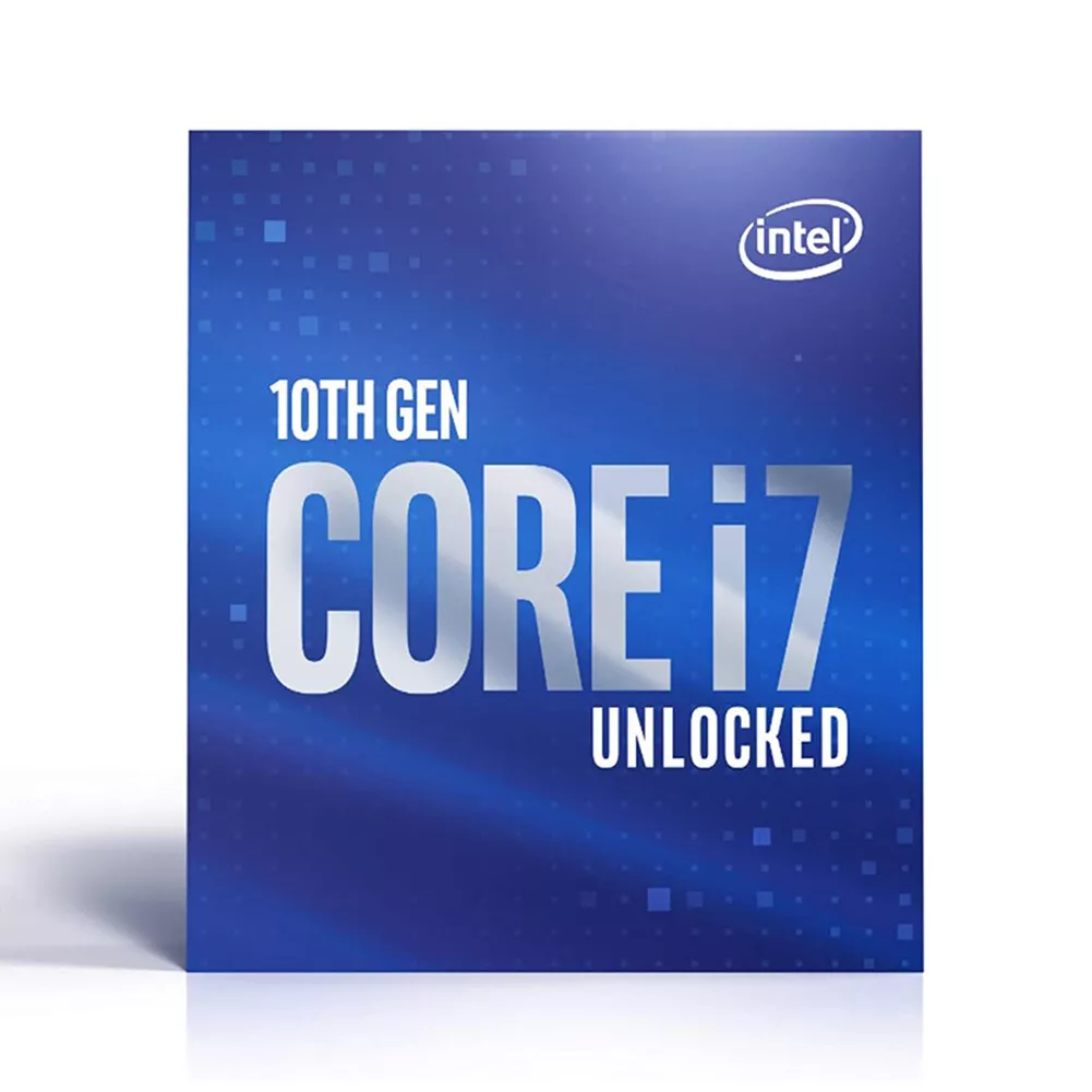 Intel Core i7-10700K Processor (5.1 GHz, 8 Cores, Socket Intel Core i7-10700K Processor (5.1 GHz, 8 Cores, Socket