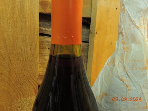 Nero del Tondo Ruffino 1995 aus Panzano in Chianti 2 Flaschen a' 0,75 Liter - Bild 8 von 12