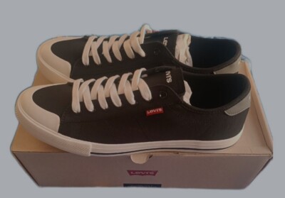levi's herren sneaker neu unbenutzt original mit Karton ( S.40)