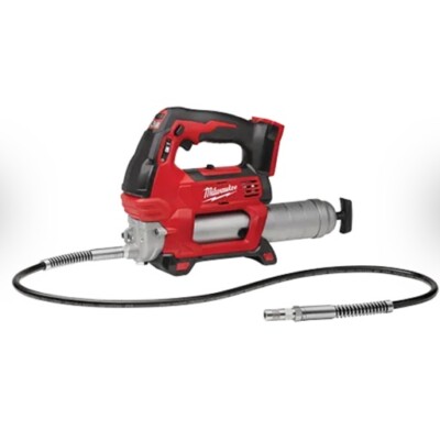 Milwaukee M18 Cordless 2-speed Grease Gun (Bare Tool) 2046-20
