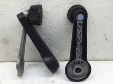 X2 Vw Window Crank Handle Vanagon Rabbit Jetta Mk1 Cabriolet Bus Scirocco Beetle X2 Vw Window Crank Handle Vanagon Rabbit Jetta Mk1 Cabriolet Bus Scirocco Beetle