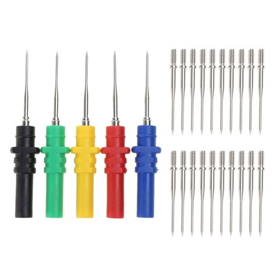 Needle Back Test Probe Pins Test Accessories Automobile Diagnostic Repair Pin