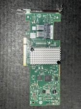 LSI 12Gbps SAS HBA Raid Controller ServeRAID SAS9302-8i 47C8676 47C8675