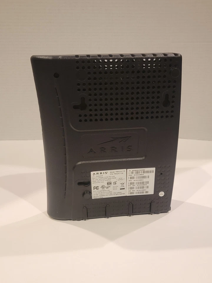 ARRIS TM602G/115 Touchstone Telephony Modem - Image 3 of 4
