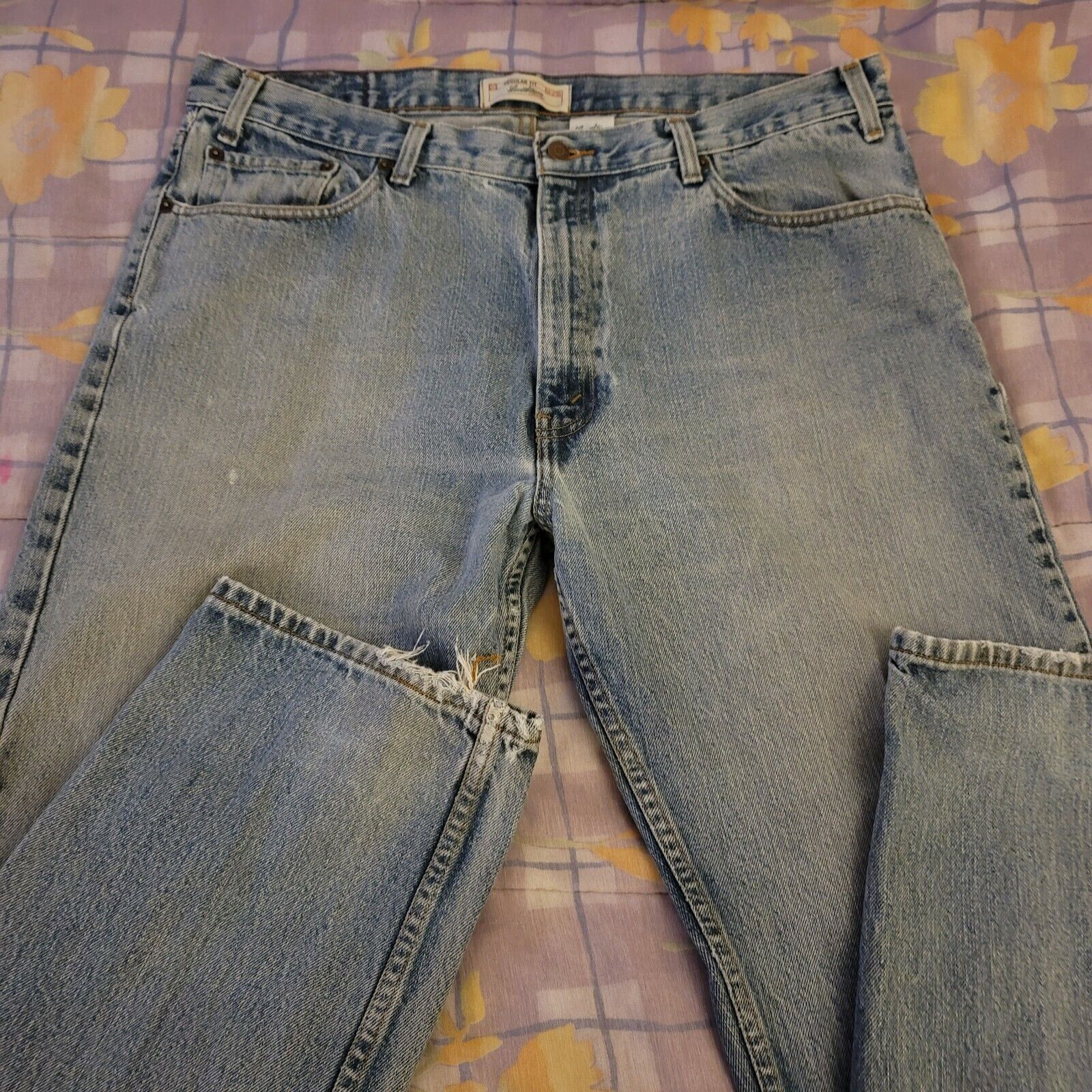 Levi Strauss Signature Relaxed Fit