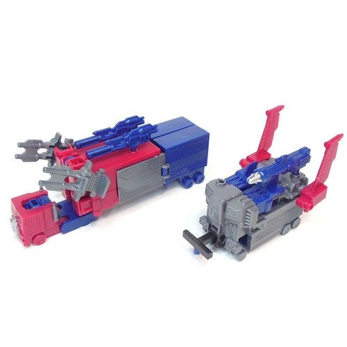 Kabaya Transformers Gum DX Set All 3 God Ginrai, Victory Saber, Big Powered - Picture 8 of 11