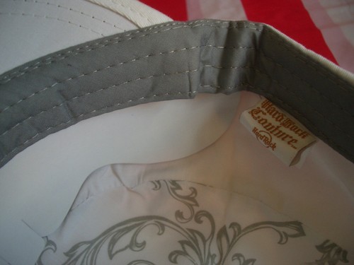HRC Hard Rock Cafe Mykonos White Rock Couture Crown Hat Base Cap NWT - Bild 6 von 6