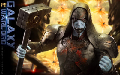 TOYS ERA PE009 ガーディアンズ・オブ・ギャラクシー ロナン　新品 TOYS ERA PE009 1/6 Marvel villain Ronan the Accuser Action