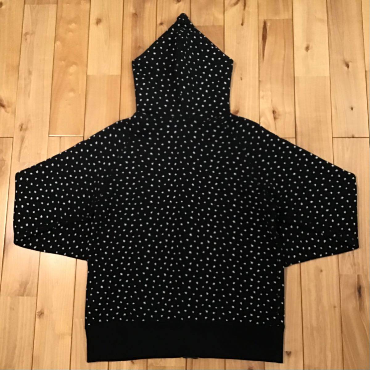 BAPE Star full zip hoodie Black BAPE STA A Bathing Ape Size S | eBay