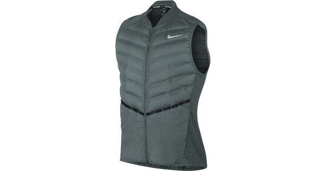 nike men's aeroloft running vest