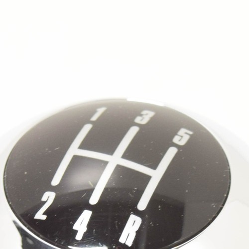 MINI Cooper R52 Convertible 5 Speed Gear Shift Knob 25117571065 NEW GENUINE - Picture 7 of 8