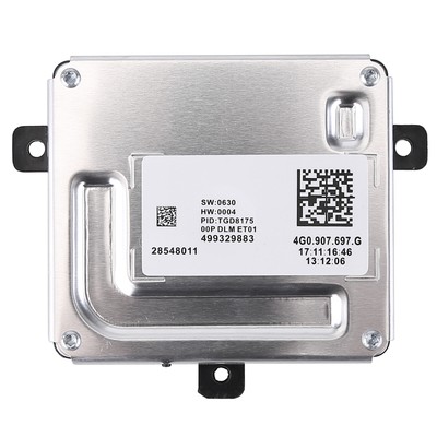 Leistungsmodul Für LED Tagfahrlicht Taesayl Tagfahrlicht Steuerger T 4g0907697g Passend F R Vw H 438290