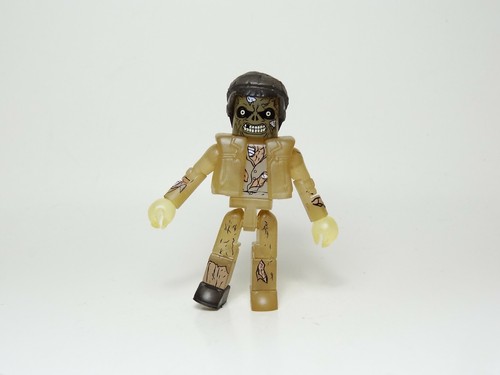 Ghostbusters Minimates TRU Toys R Us Series 02 Zombie Taxi Driver - Picture 1 of 1