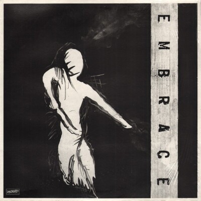 Embrace s/t Embrace LP Colored Vinyl Record SEALED NEW DISCHORD EMO PUNK Fugazi