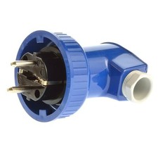 Mennekes 10818 Schuko Winkelstecker ip66