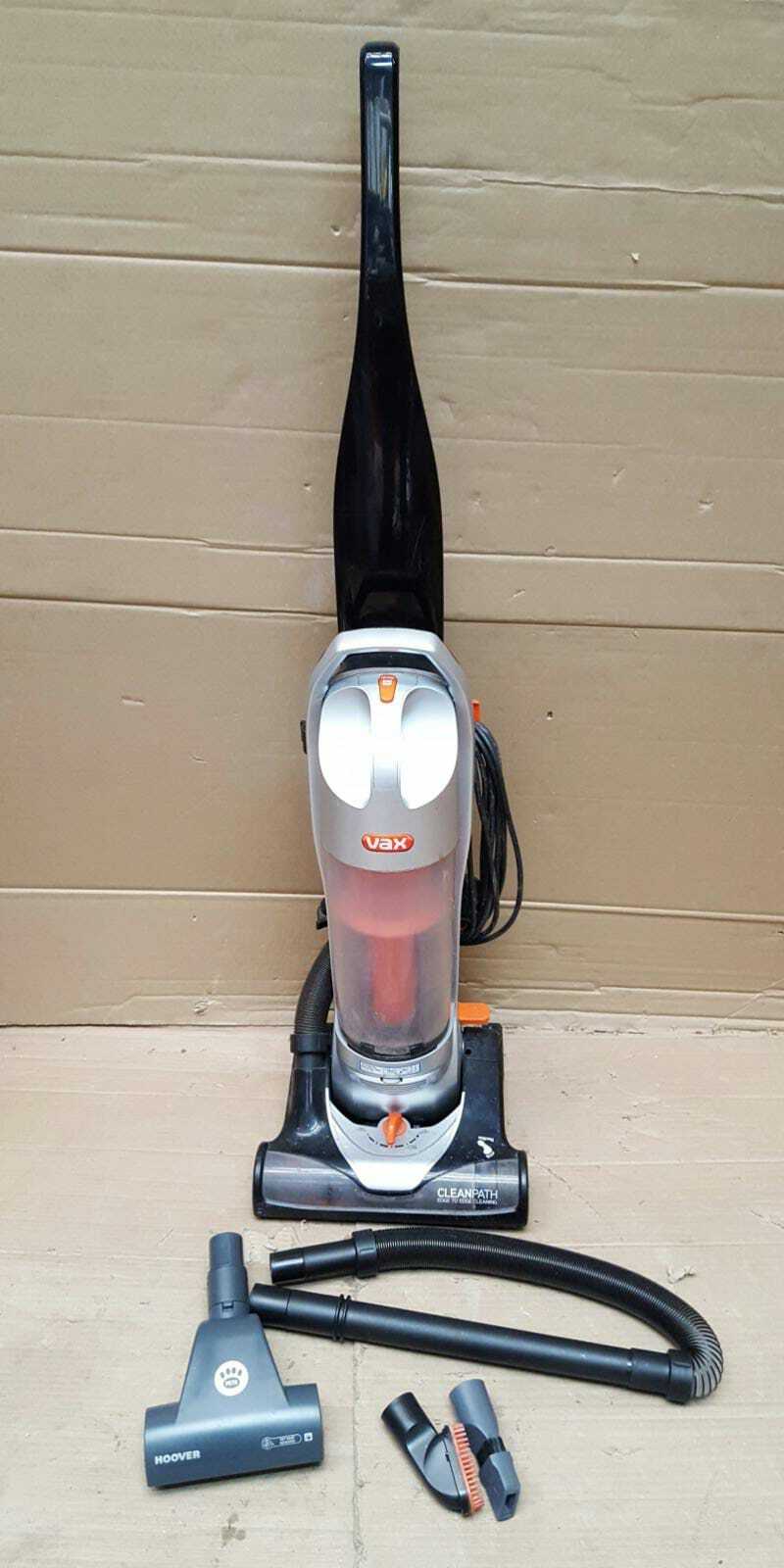 Impact Bagless Upright Vacuum Cleaner 
