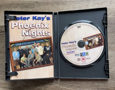 その他 Phoenix Nights [DVD] Peter Kay's Phoenix Nights All 12 Complete Episdoes First