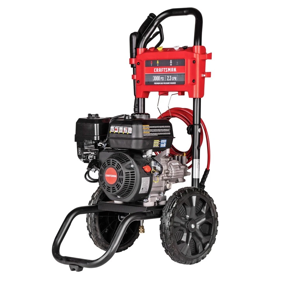 Craftsman 3000 psi pressure washer 2.3 gpm deals