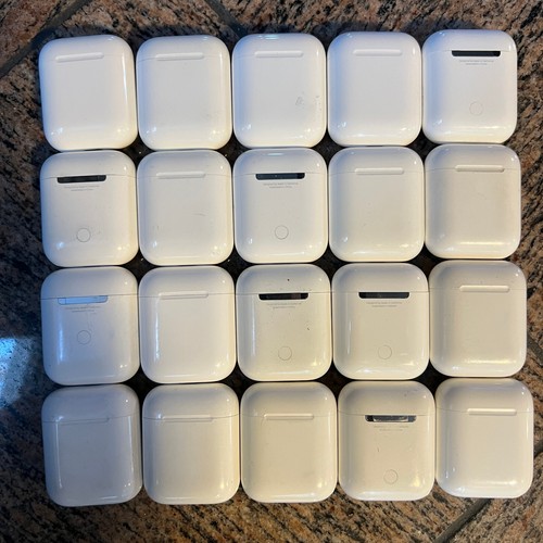 20 x AirPods Gen1 - 100% authentiques - non testés - à la recherche d'un partenaire à long terme
