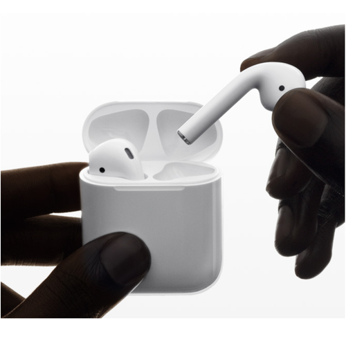 APPLE AIRPODS 2 CUFFIE BLUETOOTH 2a GENERAZIONE MV7N2ZM/A | eBay