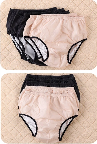 5x Cubierta de pañal impermeable reutilizable lavable para incontinencia a prueba de fugas para adultos - Imagen 16 de 19