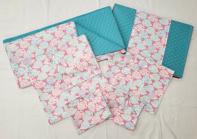 hedgehog nursery bedding