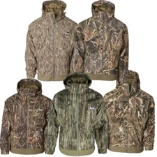 Banded Stretchapeake Insulated Wader Jacket B1010048