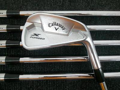 キャロウェイ X FORGED STAR(2021) 5-PW 6本 MC 80 for CW(S キャロウェイ X FORGED STAR(2021) 5-PW 6本 MC 80 for CW(S