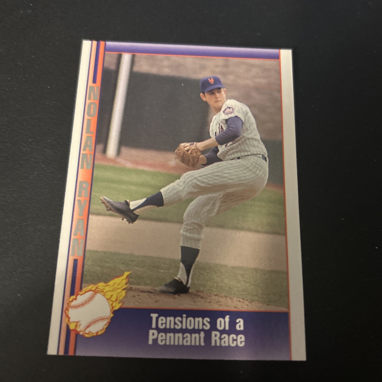 1991 Pacific Nolan Ryan Texas Express I #9 Nolan Ryan (n)