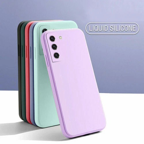 Hülle für Samsung A16 A14 A54 A53 A52S A56 A50 Silikon Handyhülle Phone Case - Bild 3 von 21