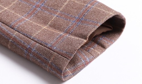 Blazer Pants Suit Women Office Work Business Formal Clothing Plaid Size 2-14 New - Picture 22 of 43