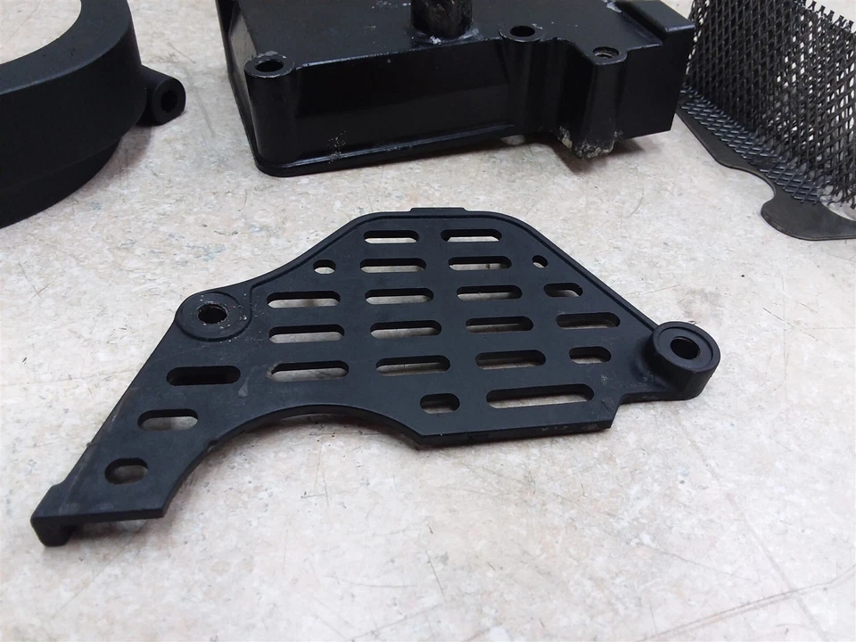 Kawasaki Ninja ZX750-F 750R чехол двигателя лот 1987 1988 1989 1990 PA AP-111 - Изображение 2 из 4