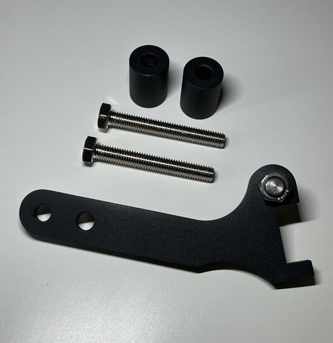 Short Shifter Cambio 5 Marce Fiat 500 Abarth - 595 - 695 - Panda - Punto - Mito - Imagen 5 de 6