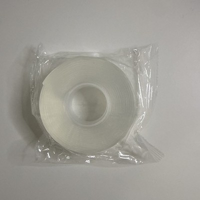 Super Power Clear Tape Waterproof Permanent Reusable Double Sided Repair Craft