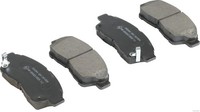 Neu - Herth+Buss Jakoparts J3602064 Bremsbelagsatz, Scheibenbremse FüR Toyota