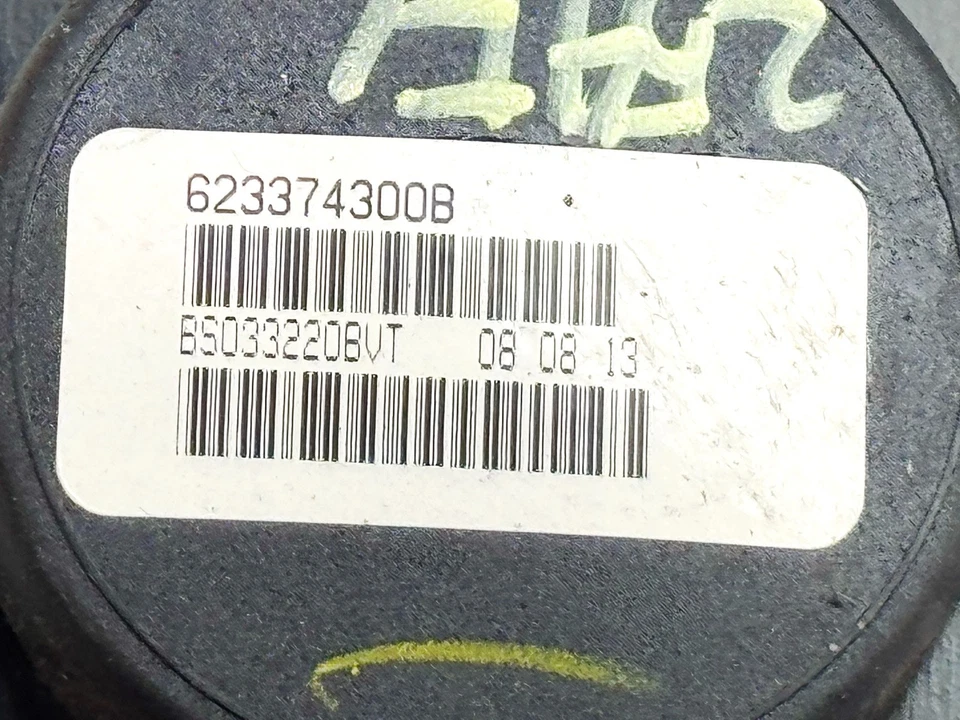 13-20 INFINITI QX80 QX56 CINTURÓN DE SEGURIDAD CONDUCTOR DELANTERO IZQUIERDO RETRACTOR PRETENSOR OEM Foto 4 de 4