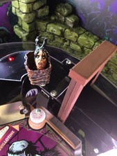 Alice Cooper's Nightmare Castle Pinball Guillotine Mod