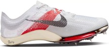 Nike Air Zoom Victory Eliud Kipchoge Red White Track Spikes 5-12