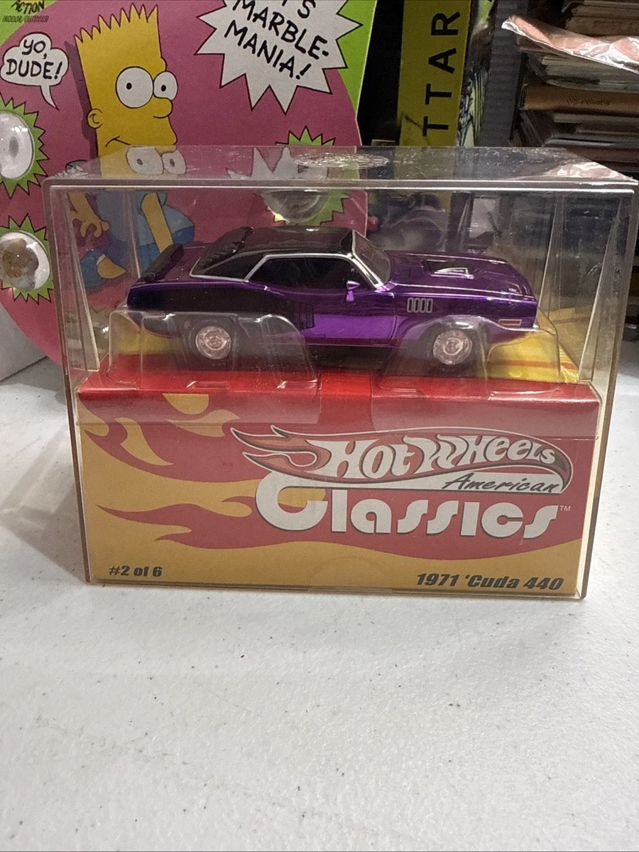 Hot Wheels Classics 1:43 Diecast Cars for sale - eBay