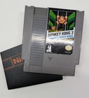 Donkey Kong 3 for Nintendo NES (1986) Authentic CARTRIDGE ONLY