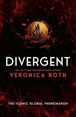 Divergent: Book 1, Roth, Veronica