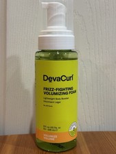 DevaCurl Frizz-Fighting Volumizing Foam Body ...
