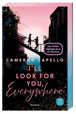 I'll look for you, Everywhere: Mit Farbschnitt und limitierten Character Card in