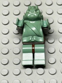 (L-2) LEGO&reg; star wars minifigure Gamorrean Quard from 4476 sw0075