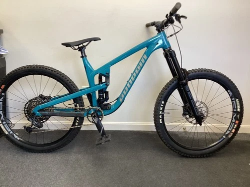 2023 Propain Spinshift AL 4 27.5 Freeride MTB - Size Large - Rockshox Zeb - product listing photo
