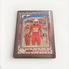 2025 Panini Darius Robinson Base (Raw)